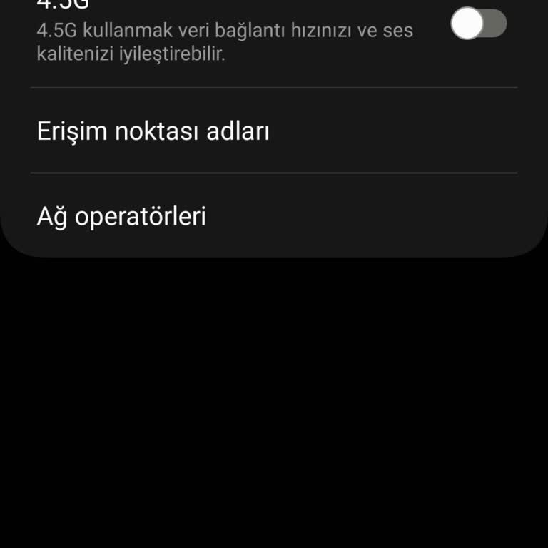 Bursa Kestel’de 3G Çekim Sorunu Ve 4.5G Bağlantı Kesintileri