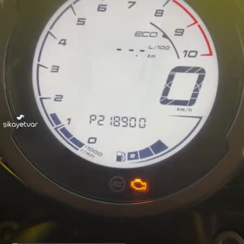 CFMOTO CLX700 Motor Arızası