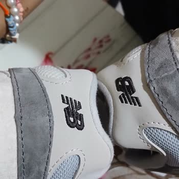 SuperStep New Balance 9060 Ayakkabıda Üretim Hatası Ve Değişim İsteği