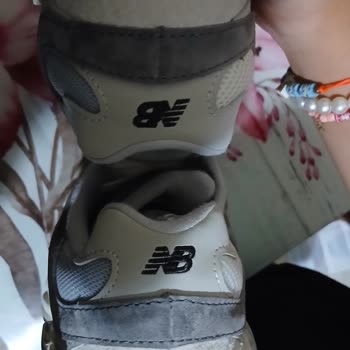 SuperStep New Balance 9060 Ayakkabıda Üretim Hatası Ve Değişim İsteği