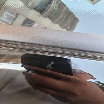 Yeni Araçta Güneş Yanığı Benzeri Leke Ve Satıcıdan Cevapsızlık