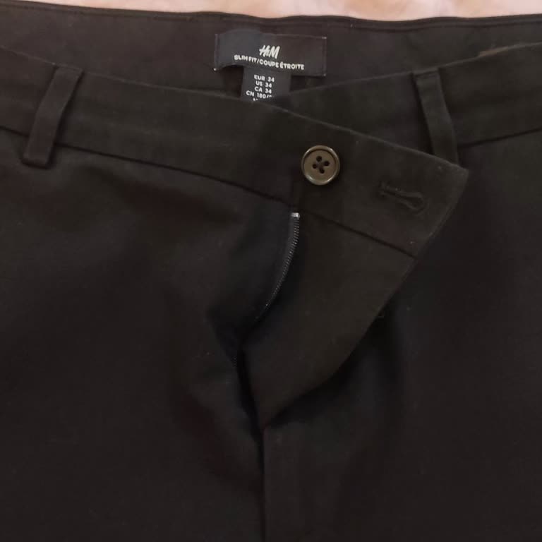 H&M Üründe Renk Solması, Değişim Talebim Haksızca Reddeildi