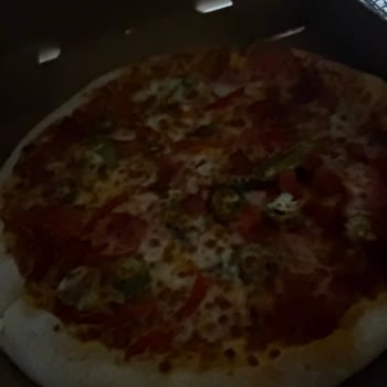 Geç Teslimat Ve Donmuş Pizza İçin İade Reddi