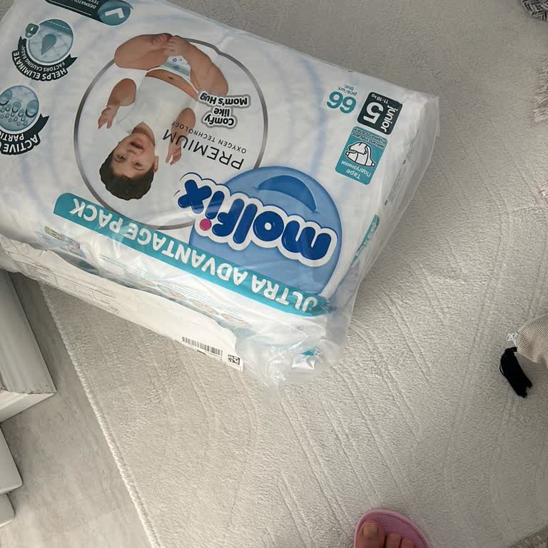 Sipariş Gecikti Ve Yanlış Bebek Bezi Gönderildi
