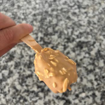 Yarım Dondurma Ürünü Ve Fişsiz Şikayetimin Giderilmemesi