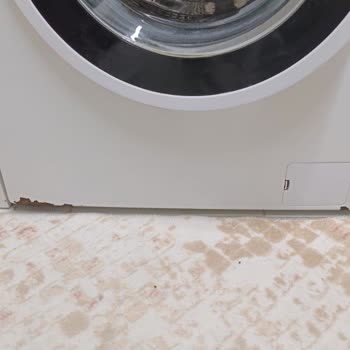 Arçelik Çamaşır Makinesinde 7 Yıllık Paslanmaz Garantisi İhlali