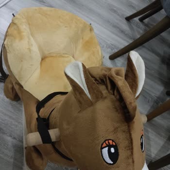 Sert Demir Parçalarla Gelen Tehlike Ve Baby Toys Sallanan At’ın Geri Çağırılması Talebi