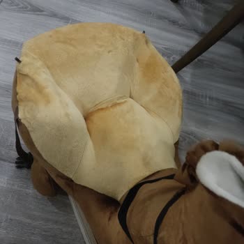 Sert Demir Parçalarla Gelen Tehlike Ve Baby Toys Sallanan At’ın Geri Çağırılması Talebi