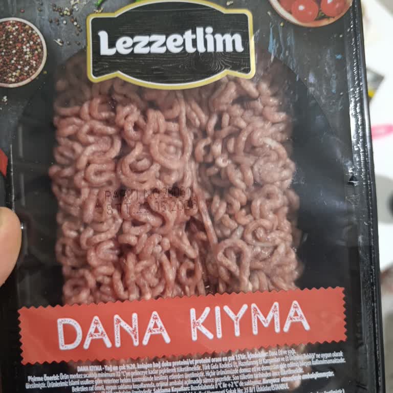 Şok Marketler Bozulmuş Kıyma ve Şok Şubesinin Cevapsız Yanıtı