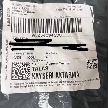 Eksik Ürün Gönderimi Ve Hesabımın Haksız Kapatılması