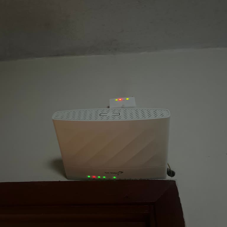 Sık Kesintili İnternet Ve Zayıf Hız Sorunu