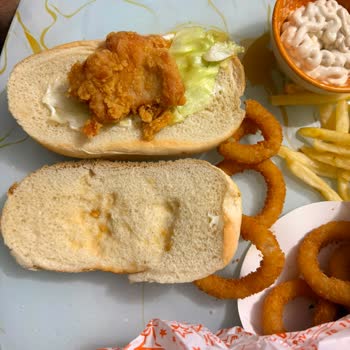 Popeyes Şubesinde Boş Tavuk Burger Ve Tekrarlayan Eksik Ürün Sorunu