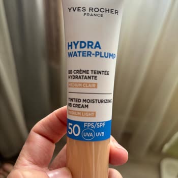 Yves Rocher Güneş Kremi Nedeniyle Alında Sivilcelenme Ve İade Talebi