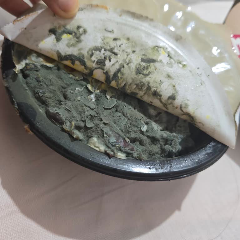Sürekli Küflü Ve Açılmış Gıdalar, Uzayan Çözüm Süreci