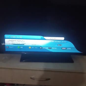 Digiturk Uydu Alıcısı Kanal Eksikliği