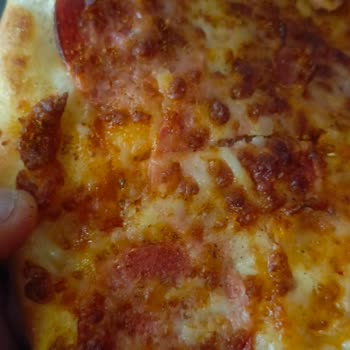 Sucuk Eksikliği Ve Soğuk Pizza: 500 TL’lik Domino’s Marmaraereğlisi Şubesinde Hayal Kırıklığı