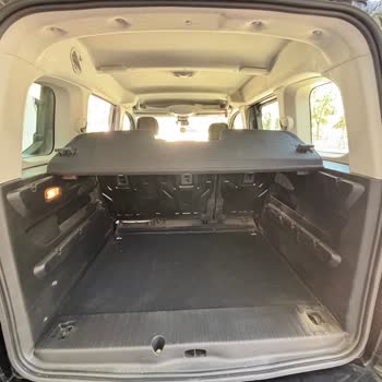Opel Combo Bagajında Sürekli Toz Sorunu Ve Garanti Kapsamında Çözüm Talebi