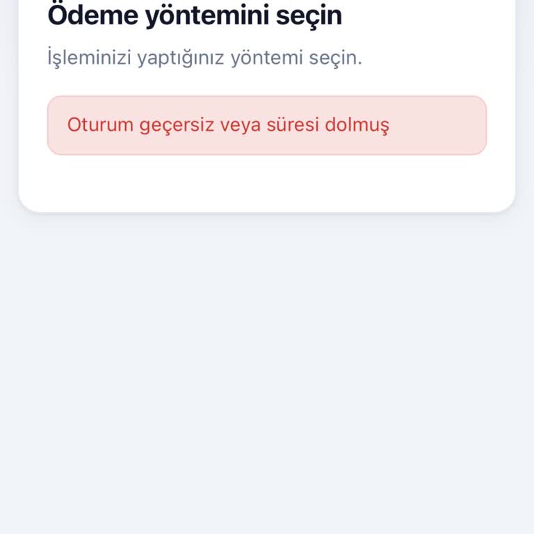 1000 TL Yatırımım Oyun Hesabına Yansımıyor Ve Destek Linki Engellendi