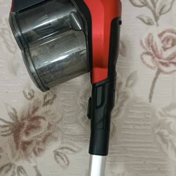 Philips Xc7043/01 Modelin Kronik Olan Ama Firma Tarafından Kabul Edilmeyen Sorunu