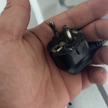 Kumtel Fırın Patlaması Ve Alev Tehlikesi
