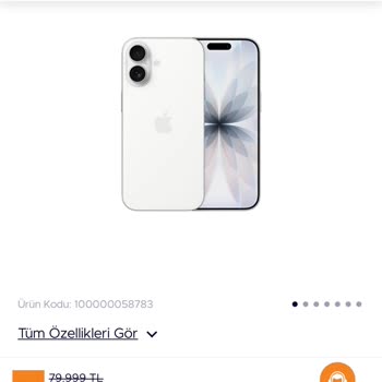 IPhone 17 Satın Alma İşlemi Sistem Hatası Ve Mağaza Fiyat Farkı Nedeniyle Engellendi