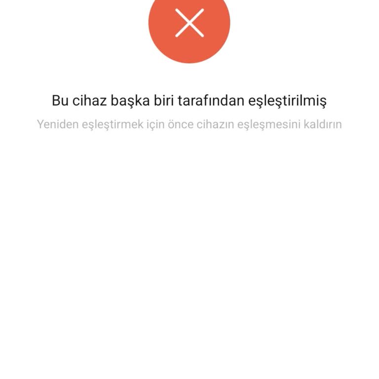 Yeni Xiaomi Kameram Bağlanmıyor, Satıcıdan Yardım Alınamıyor
