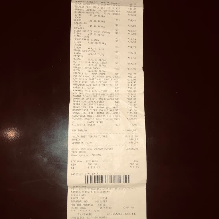 Sosyal Yardım Kartı Çifte Çekildi İade Yapılmadı