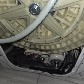 Kısa Sürede Arıza Veren Samsung Çamaşır Makinesi Ve Yanıltıcı Kullanıcı Hatası İddiası