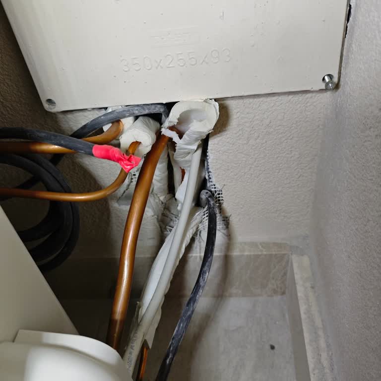 Kurulum Hatası Ve Gaz Kaçağı, Servis Yanıtı Yok