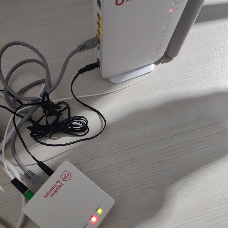 Vodafone 1000 Mbps Fiber İnternet Kesintisi Ve Cevapsız Müşteri Hizmetleri