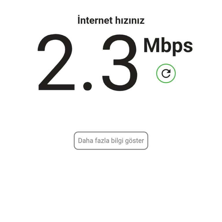 Dolu Eco 90 GB Tarife Değişikliği Sonrası İnternet Hızında Kesintisiz Düşüş