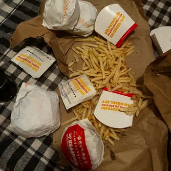 İki Kez Eksik Çocuk Burgeri, 500 TL Ödeyerek Mağdur Oldum