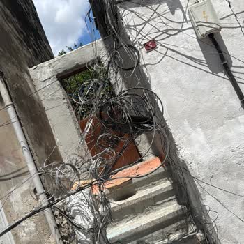 İnternetsiz Hafta Ve Kabloların Güvenlik Riski