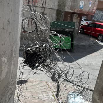 İnternetsiz Hafta Ve Kabloların Güvenlik Riski