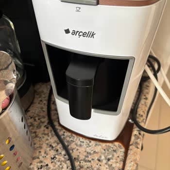 İç Aksamına Kahve Sızdırması Ve Elektrik Güvenliği Endişesi Nedeniyle Cihaz Değişimi Talebi