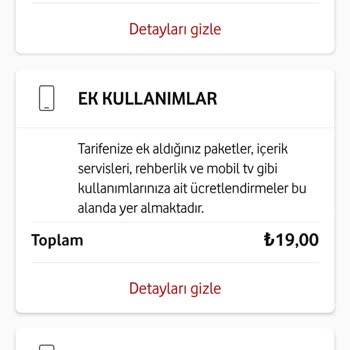 Red Tarifesinde Açıklanmayan 400 TL Fatura Artışı