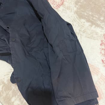 Mango Erkek Ceketi Kısa Sürede Renk Solması Ve Trendyol İade Reddi