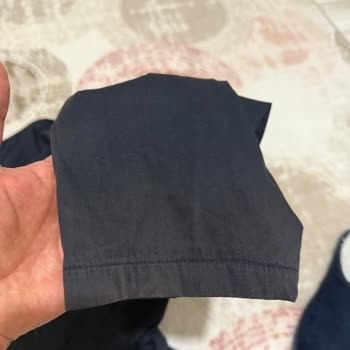Mango Erkek Ceketi Kısa Sürede Renk Solması Ve Trendyol İade Reddi