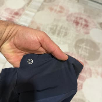 Mango Erkek Ceketi Kısa Sürede Renk Solması Ve Trendyol İade Reddi