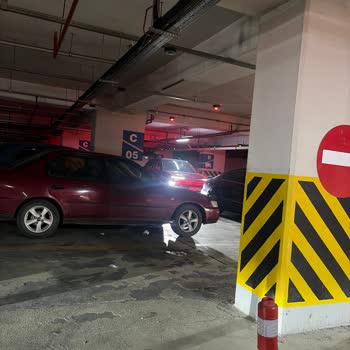 Armada AVM Otopark Sorunu
