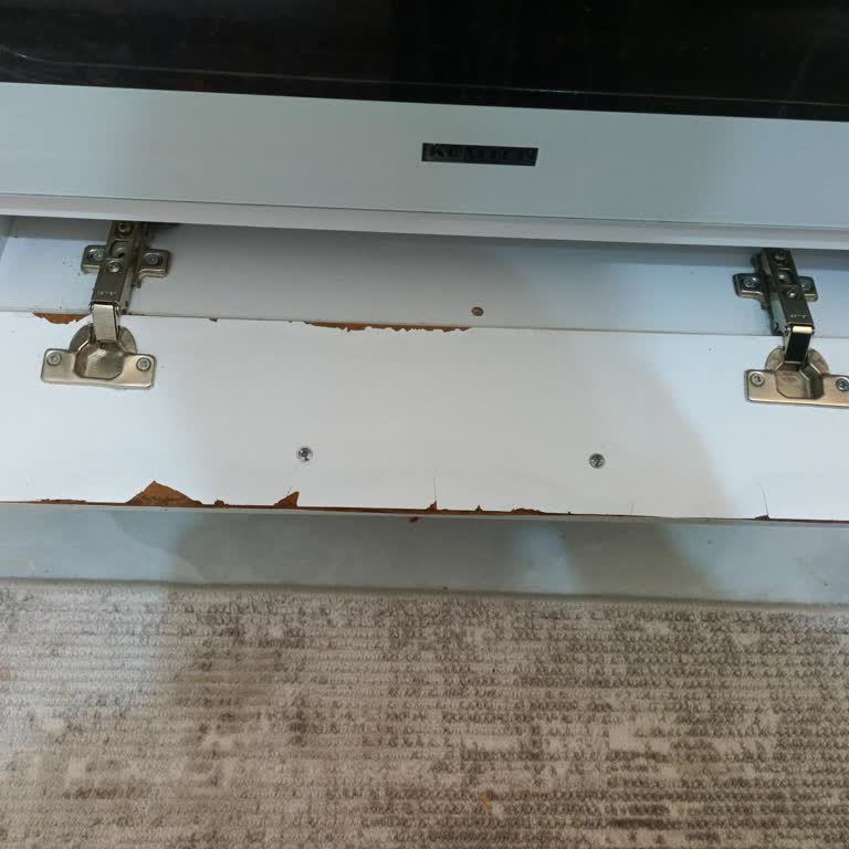 Kumtel Fırının Aşırı Isısı Dolaplarımı Bozdu, Bedel İadesi Talep Ediyorum