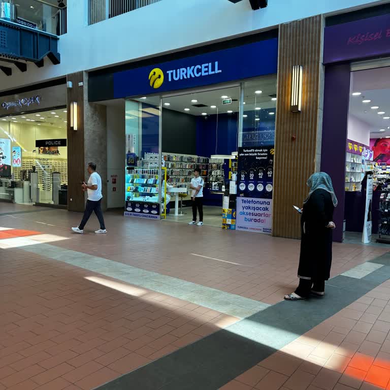 Turkcell Gaziantep Forum AVM Bayisinde Yanıltıcı Sim Kart Fiyatı
