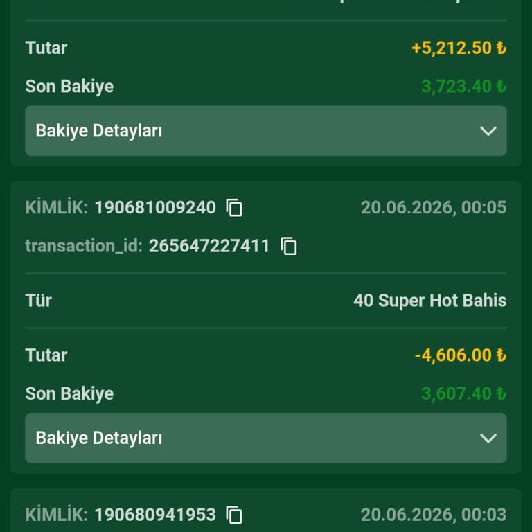 Betkolik Bonus Kazancının Haksız Silinmesi Ve Açıklama Talebi