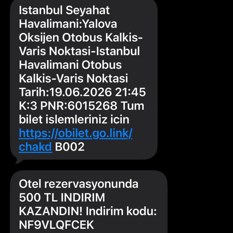 İstanbul Seyahat Seferini Yolcu Almadan Geçti, Bilet İadesi İstendi