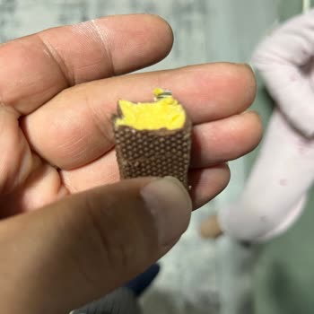 Cino Çikolatada Jelatin Parçası Bulunması Ve Müşteri Hizmetlerine Ulaşılamaması