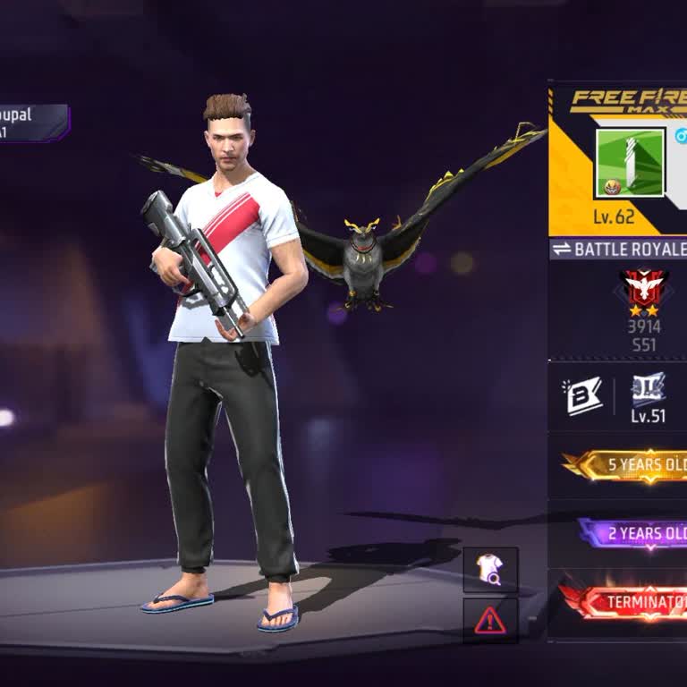 Hacked Free Fire Account Still Inaccessible Despite Recovery Attempts