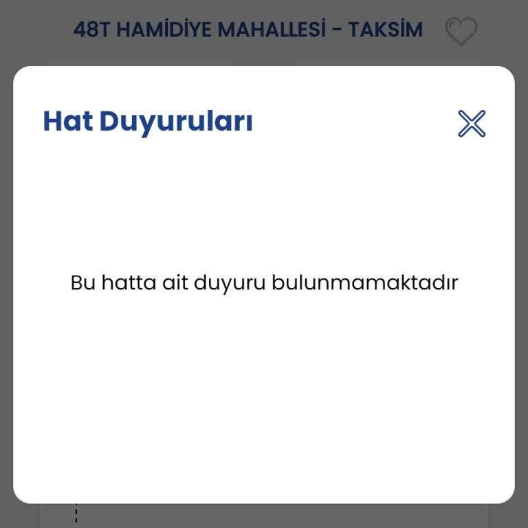 Gece 48T Otobüs Seferlerinde Sürekli Gelmeme Ve Yanıltıcı Bilgiler