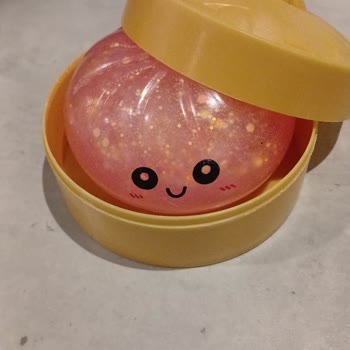 Miniso Dumpling Squishy Oyuncağında Boya Hızlı Silinmesi Ve İade Talebi