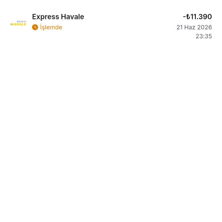 1000 TL EFT Ödemem Hesaba Yansımıyor, 24 Saat Bekleme Süresi Aşılmış