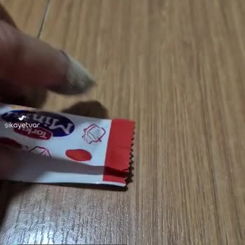 Torku İçi Boş Paketlenmiş Çikolata